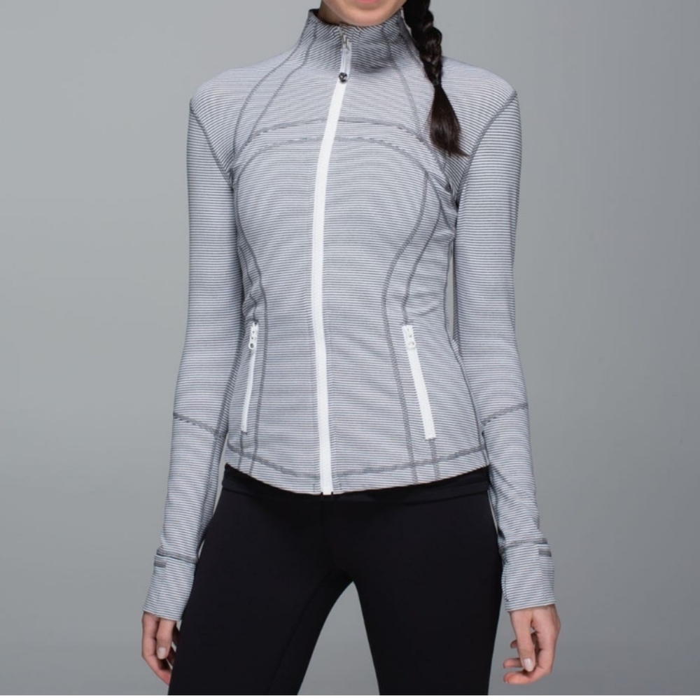 EUC Lululemon Jacket Tonka